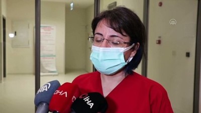 Suriyeli Lösemi Hastasi, Adana'da Agabeyinden Yapilan Kök Hücre Nakiliyle Sagligina Kavustu