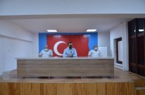 DURUSU - Tercan'da Köylere Hizmet Götürme Birligi Toplantisi Yapildi