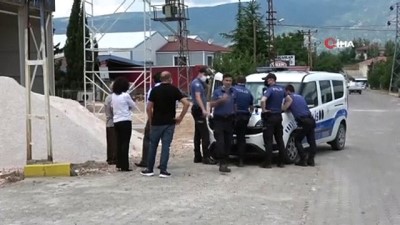 Tokat'ta Insaat Iskelesinde Elektrik Akimina Kapilan 3 Isçi Yaralandi