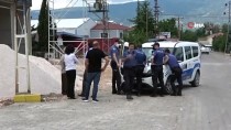 ALI ÇELIK - Tokat'ta Insaat Iskelesinde Elektrik Akimina Kapilan 3 Isçi Yaralandi
