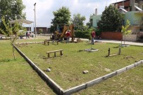 CELAL BAYAR ÜNIVERSITESI - Turgutlu'da Çocuklari Sevindirecek Çalisma