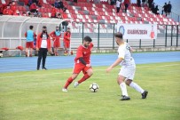ÇEYREK FİNAL - Türkiye Isitme Engelliler Süper Lig Grup Maçlari Basladi