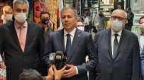 ALI YERLIKAYA - Vali Yerlikaya Açiklamasi 'Asilamada Istanbul'da 6 Milyon 800 Bin Rakamina Ulasmis Durumdayiz'