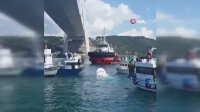 Yavuz Sultan Selim Köprüsü Altindaki Tekne Kazasinda Vefat Sayisi 2'Ye Yükseldi