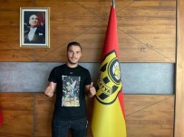 YENİ MALATYASPOR - Yeni Malatyaspor, Cengizhan Akgün'ü Renklerine Bagladi