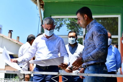 Yesilyurt Atilgan Parki Ile Güres Sahasi Modern Bir Kimlige Kavusuyor