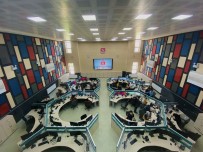 OSMAN VAROL - Agri'da '112 Acil Çagri Merkezi' Hizmete Girdi