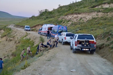 Agri'da Baraj Kiyisinda Erkek Cesedi Bulundu