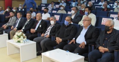 AHDÇF Baskanligina Haci Odabas Seçildi