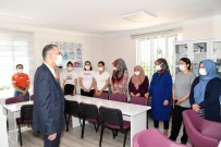 MAHMUT ÇUHADAR - Aile Destek Merkezi Adiyamanli Kadinlarin Umudu Oluyor