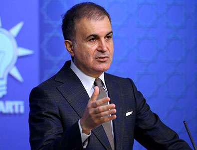 'AK Parti dimdik ayaktadır!'