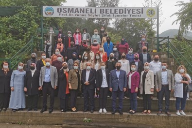 AK Partili Baskanlar Osmaneli'nde Bulustu