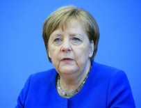 Almanya Başbakanı Angela Merkel'den Türkiye açıklaması!