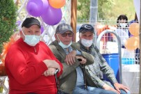 SOSYAL HİZMET - Alzheimer Yasam Evi Hasta Kabulüne Basladi