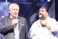 MUSTAFA ÖZARSLAN - Amasya'da Festival Coskusu Konserle Devam Etti