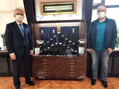 Anadolu'daki O Ilçe Adina Altin Basilmasi Için Harekete Geçildi