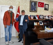 OKTAY ÖZTÜRK - Avcilik Bayrami Yenisehir'de Yapilacak