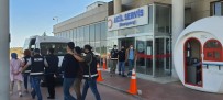 BYLOCK - Ayvalik'ta FETÖ Süphelileri Kaçak Göçmenler Gibi Denizde Yakalandi