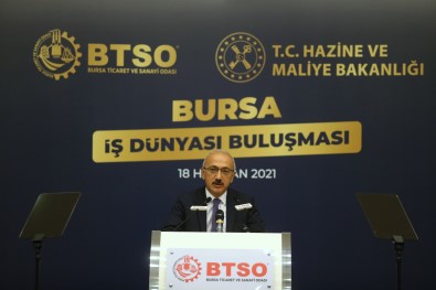 Bakan Elvan Açiklamasi 'Enflasyonla Mücadele Tüm Politikalarimizin Merkezinde Yer Aliyor'