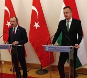 MACARISTAN - Bakan Mus Açiklamasi 'Ticaret Hacmimiz 3 Milyar Dolara Yaklasmistir'