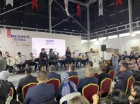 KÜLTÜR SANAT - Bakan Yanik Açiklamasi 'ISMEK Tam Bir Markaydi O Markayi Su An Ki Yönetim Çöpe Atti'