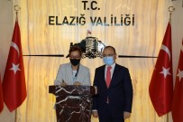 ERKAYA YIRIK - Bakan Yardimcisi Isikgece Elazig'da