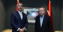 RECEP TAYYİP ERDOĞAN - Başkan Erdoğan'dan önemli görüşmeler!