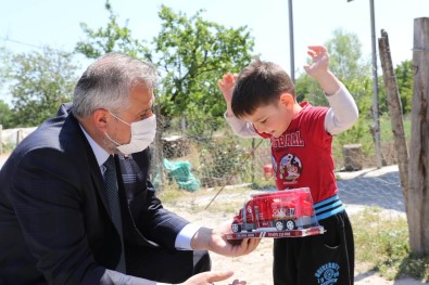 Baskan Kiliç Açiklamasi 'Daha Yasanabilir Ve Modern Bir Bafra Için Çalisiyoruz'