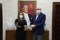 GAZILER - Baskan Kurt Açiklamasi 'Gazilerimiz, Sehitlerimiz Bizim Onurumuzdur'