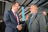 BABALAR GÜNÜ - Baskan Örki, 'Babalar Ailenin Temelidir'