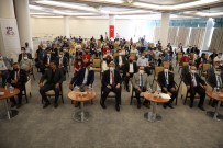 CENNET - Baskan Palancioglu Öz Saglik-Is Sendikasi Genel Kuruluna Katildi