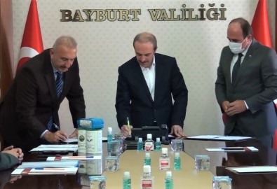 Bayburt'ta Küçükbas Hayvanciliginin Gelismesi Için Çalismalar Sürüyor