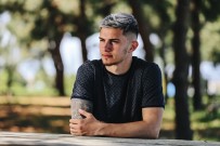 TRABZONSPOR - Berat Özdemir Açiklamasi 'Trabzon Sehrini Sampiyon Görmek Istiyorum'