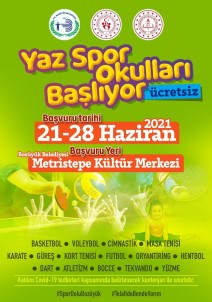 Bozüyük Belediyesi Ücretsiz Yaz Spor Okulu Kayitlari Basliyor