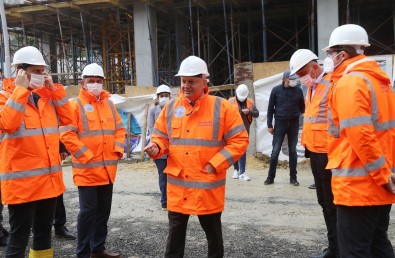 Büyükçekmece Modern Bir Semt Pazarina Daha Kavusuyor