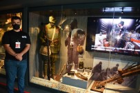 VİTRİN - Çanakkale Savaslari Mobil Müze Tiri Ayvalik'ta