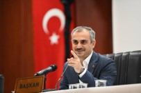 MESLEK LİSESİ - Çiftçi'den Stajyer Ögrencilere Nasihat