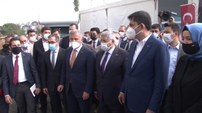 Cumhurbaskani Talimat Vermisti, 5 Bin Konut Yapilacak