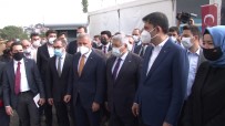 MURAT SEFA DEMİRYÜREK - Cumhurbaskani Talimat Vermisti, 5 Bin Konut Yapilacak