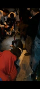 Fatih'te Otomobil Motosiklete Çarpti Açiklamasi 1 Agir Yarali