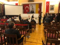 DİVAN KURULU - Galatasaray Divan Kurulu Baskanlik Seçiminde Oy Verme Islemi Basladi