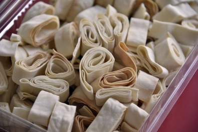 Gümüshane Sironu Avrupa'ya Açildi