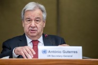 GÜVENLİK KONSEYİ - Guterres, BM Genel Sekreterligine Ikinci Kez Atandi