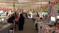 İÇLİ KÖFTE - 'Hanimeli Pazari' Kadinlara Gelir Kapisi Oldu