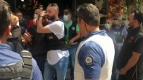 HAMZA DAĞ - HDP İzmir İl Başkanlığı'na saldırıda yeni gelişme: Saldırgan adliyeye sevk edildi...
