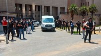 FETHİ SEKİN - HDP Izmir Il Baskanliginda 1 Kisiyi Öldüren Zanli Cezaevine Gönderildi