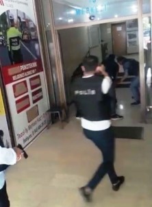 HDP Saldirgani Böyle Yakalandi Açiklamasi O Anlar Kamerada