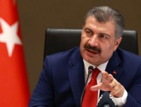 Bakan Koca duyurdu! 40 milyonuncu aşıyı o yaptı!