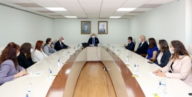 Is Dünyasinda Kadinlari Ileri Tasiyacak Proje Hayata Geçti