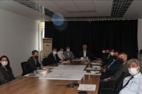 MİMAR SİNAN - Ispartaray Projesi Için Bakanlik Fizibilite Çalismasi Baslatti